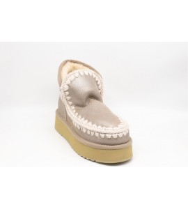 MOU Mini eskimo platform boot