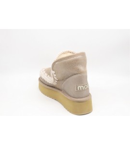 MOU Mini eskimo platform boot