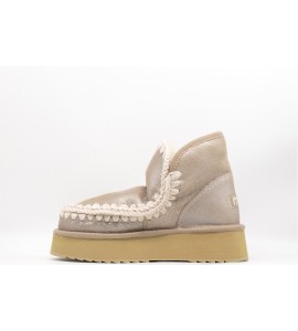 MOU Mini eskimo platform boot