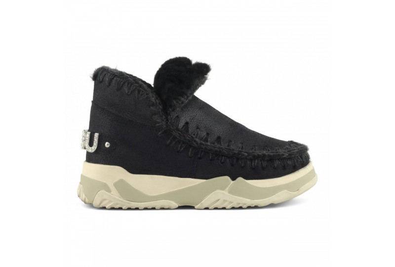 MOU Eskimo Trainer Rhinestones