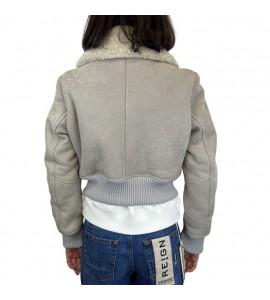 DFOUR BOMBER DONNA