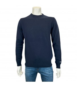 WOOLRICH MAGLIONE GIROCOLLO