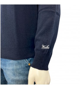 WOOLRICH MAGLIONE GIROCOLLO