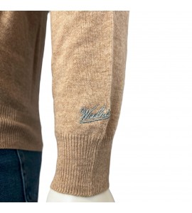 WOOLRICH MAGLIONE GIROCOLLO