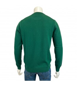 WOOLRICH MAGLIONE GIROCOLLO
