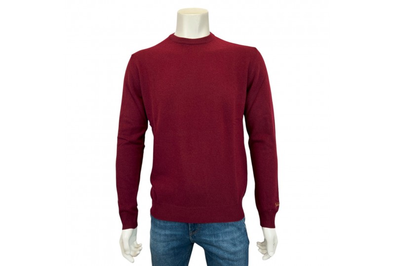 WOOLRICH MAGLIONE GIROCOLLO