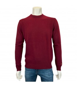 WOOLRICH MAGLIONE GIROCOLLO