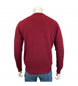 WOOLRICH MAGLIONE GIROCOLLO