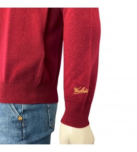 WOOLRICH MAGLIONE GIROCOLLO