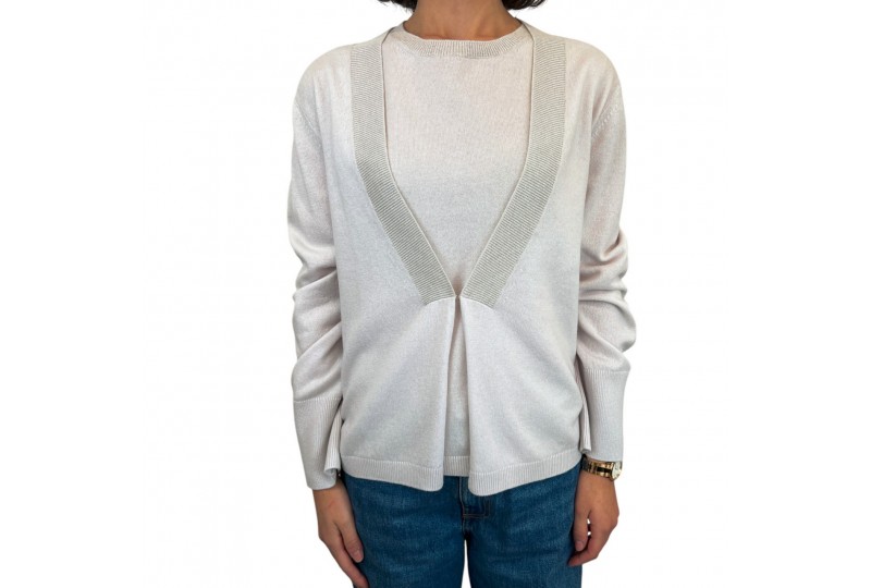 GRAN SASSO TWIN SET