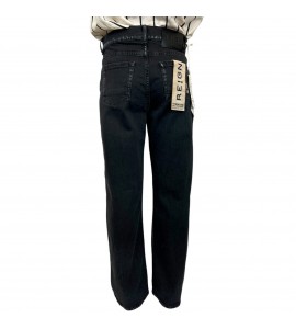 REIGN JEANS KATIA BLACK