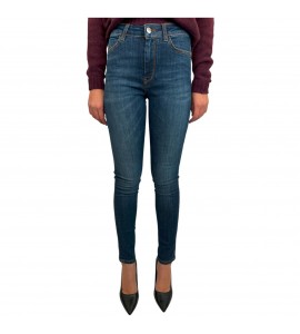REIGN JENNIFER KAO SR DENIM BLU