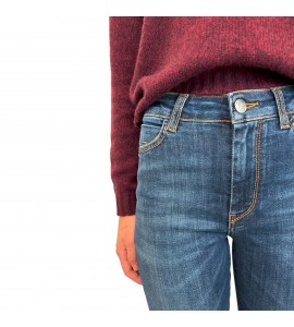 REIGN JENNIFER KAO SR DENIM BLU