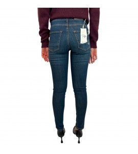 REIGN JENNIFER KAO SR DENIM BLU