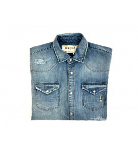 REIGN CAMICIA WALTER CATA