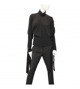 JUCCA BLUSA A KIMONO