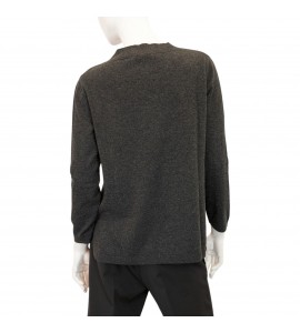 GRAN SASSO MAGLIA GIROCOLLO DONNA