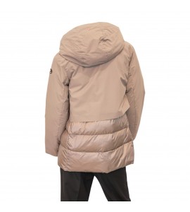 CANADIENS GIACCA CON CAPPUCCIO 0.85 TECH