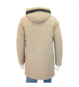 DUNO Parka uomo PLANET