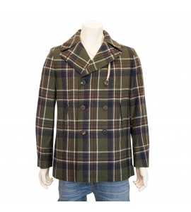 CAMPLIN PEACOAT ISLAND