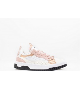 ARMANI EXCHANGE Sneakers con dettaglio passalacci