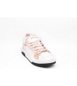 ARMANI EXCHANGE Sneakers con dettaglio passalacci