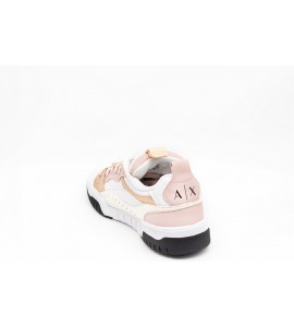ARMANI EXCHANGE Sneakers con dettaglio passalacci