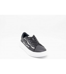 ARMANI EXCHANGE Sneakers con dettaglio logo sul laterale