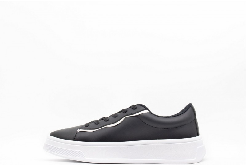 ARMANI EXCHANGE Sneakers con dettaglio logo sul laterale