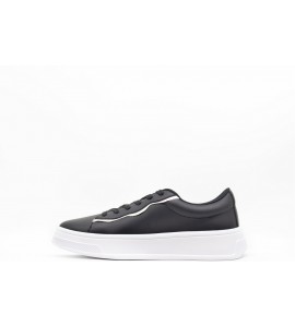 ARMANI EXCHANGE Sneakers con dettaglio logo sul laterale