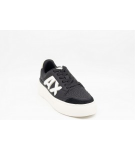 ARMANI EXCHANGE Sneakers con dettaglio sul retro