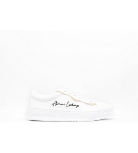 ARMANI EXCHANGE Sneakers con dettaglio logo sul laterale