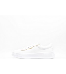 ARMANI EXCHANGE Sneakers con dettaglio logo sul laterale