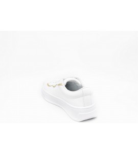 ARMANI EXCHANGE Sneakers con dettaglio logo sul laterale