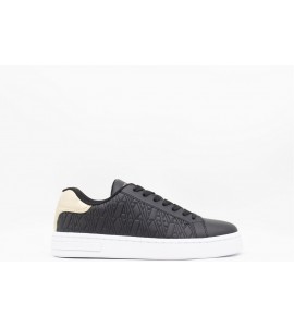 ARMANI EXCHANGE Sneakers con dettaglio inserto sul retro
