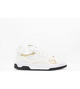 ARMANI EXCHANGE Sneakers con dettaglio passalacci