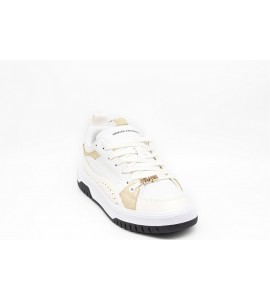 ARMANI EXCHANGE Sneakers con dettaglio passalacci