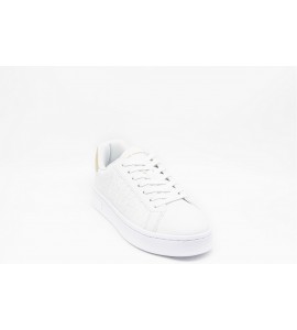 ARMANI EXCHANGE Sneakers con dettaglio inserto sul retro