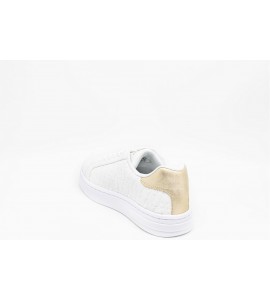 ARMANI EXCHANGE Sneakers con dettaglio inserto sul retro