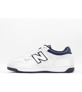 NEW BALANCE 480 bianco/blu