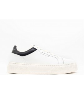ARMANI EXCHANGE Sneakers uomo in pelle