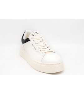 ARMANI EXCHANGE Sneakers uomo in pelle
