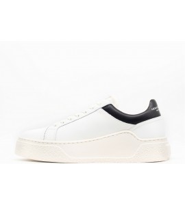 ARMANI EXCHANGE Sneakers uomo in pelle
