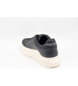 ARMANI EXCHANGE Sneakers uomo in pelle