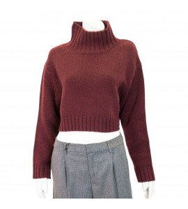 ROBERTO COLLINA DOLCEVITA CROP