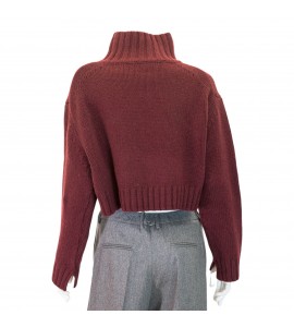 ROBERTO COLLINA DOLCEVITA CROP