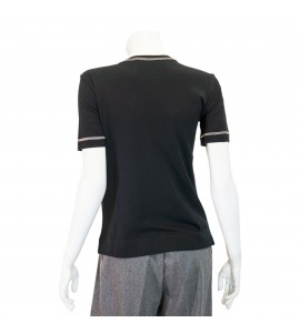 GRAN SASSO MAGLIA GIROCOLLO