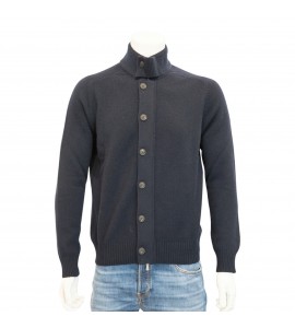 GRAN SASSO CARDIGAN FULL BUTTON