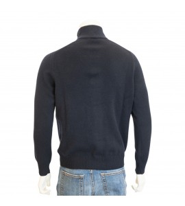 GRAN SASSO CARDIGAN FULL BUTTON