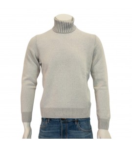 GRAN SASSO Dolcevita in lana e cashmere